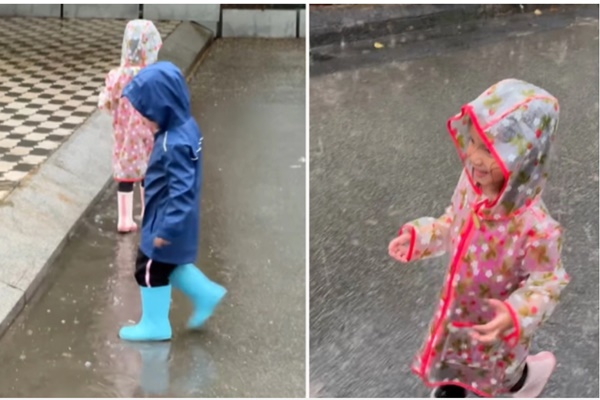 2 lần cậu nhóc Leon loi choi, Hồ Ngọc Hà đều nhẹ nhàng nhắc con phép tắc ứng xử nơi cộng cộng như này-3