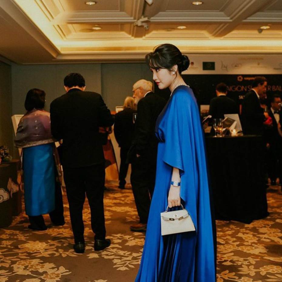 TGĐ Phan Thành hiếm hoi lên sóng” cùng vợ, visual của Primmy Trương ra sao mà dân tình đồn đoán có tin vui?-3