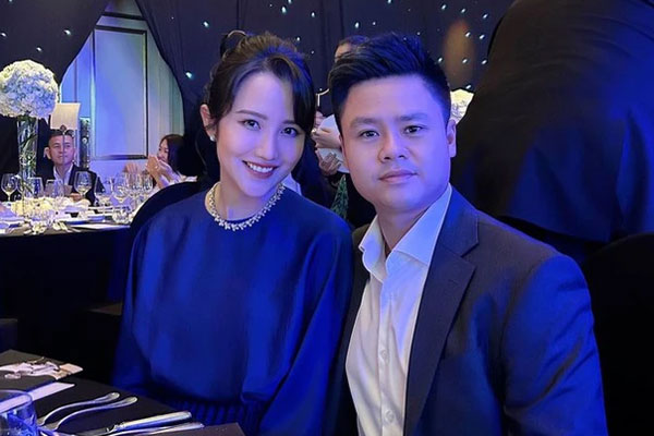 Primmy Trương - vợ thiếu gia Phan Thành đang mang thai em bé thứ 2?-10