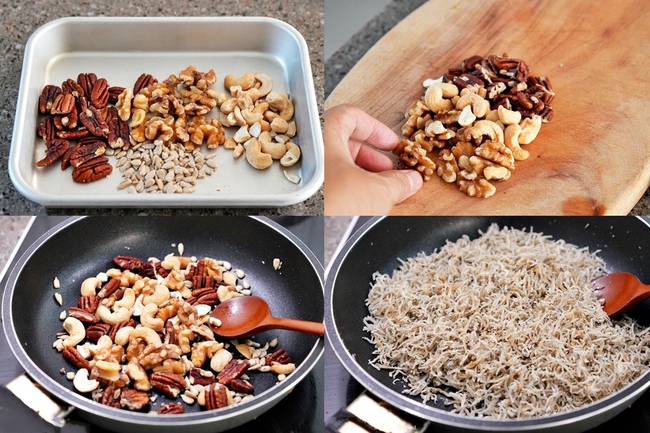 Thực đơn cơm tối 3 món dễ làm mà chuẩn vị mùa thu-1