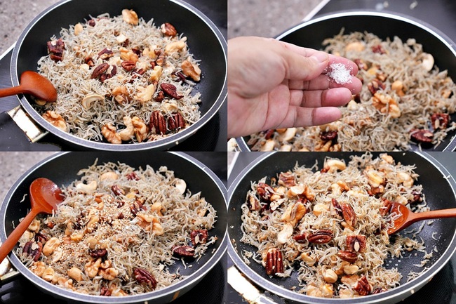 Thực đơn cơm tối 3 món dễ làm mà chuẩn vị mùa thu-2