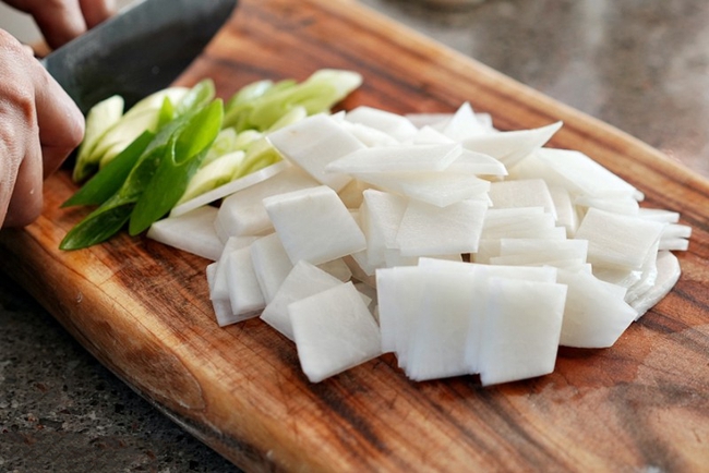 Thực đơn cơm tối 3 món dễ làm mà chuẩn vị mùa thu-4