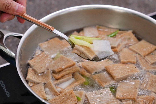 Thực đơn cơm tối 3 món dễ làm mà chuẩn vị mùa thu-8