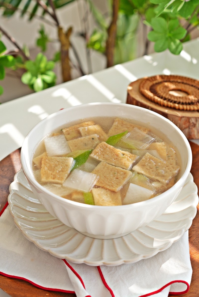 Thực đơn cơm tối 3 món dễ làm mà chuẩn vị mùa thu-9