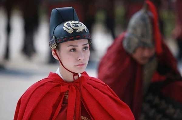 Nữ tể tướng từng là nô tì, bị khắc chữ lên mặt vì yêu nam sủng của Võ Tắc Thiên-4