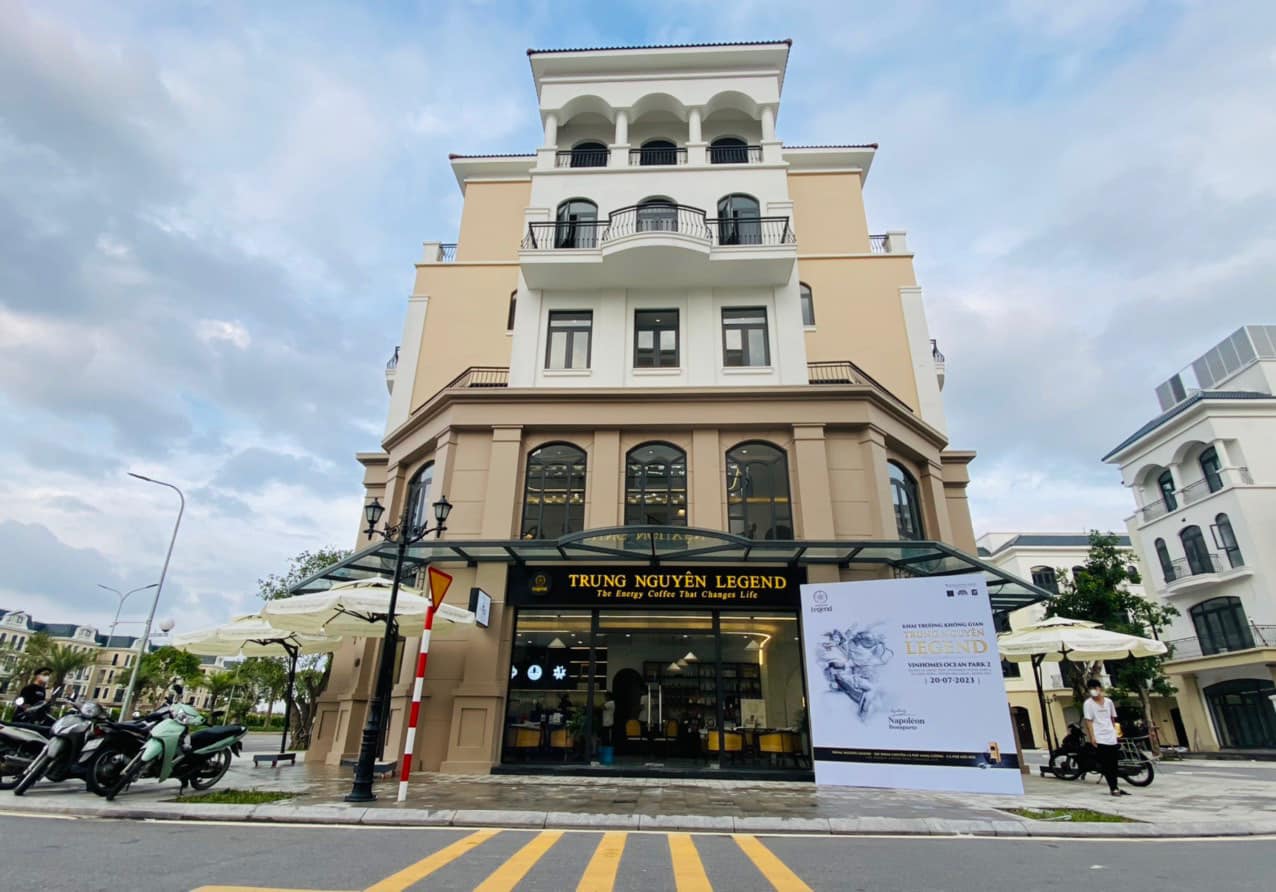 Những mặt bằng kinh doanh hút khách ở Ocean City phía đông Hà Nội-4