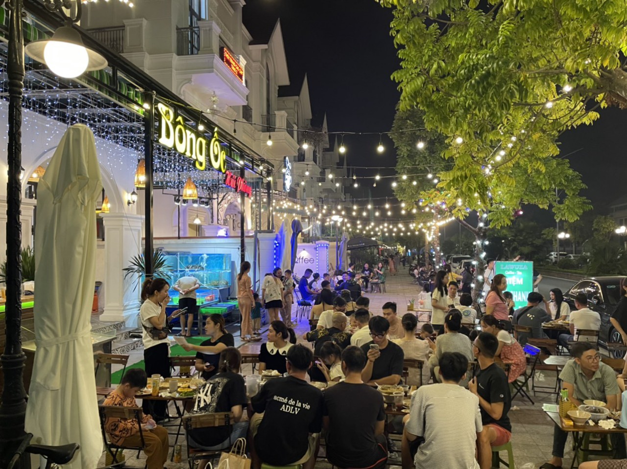 Những mặt bằng kinh doanh hút khách ở Ocean City phía đông Hà Nội-5