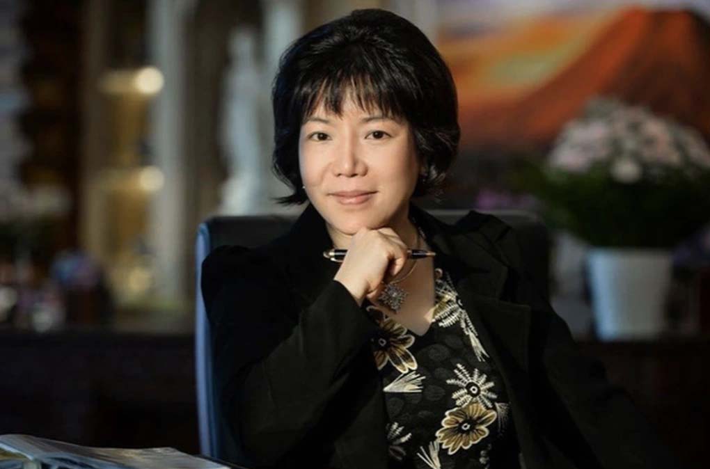 Bộ Công an kêu gọi bà Nguyễn Thị Thanh Nhàn đầu thú trước ngày bị xét xử-1