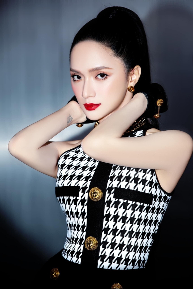 Hương Giang bị đào lại ảnh cũ từ hơn 10 năm trước, nhan sắc hiện tại khác biệt cỡ nào?-8