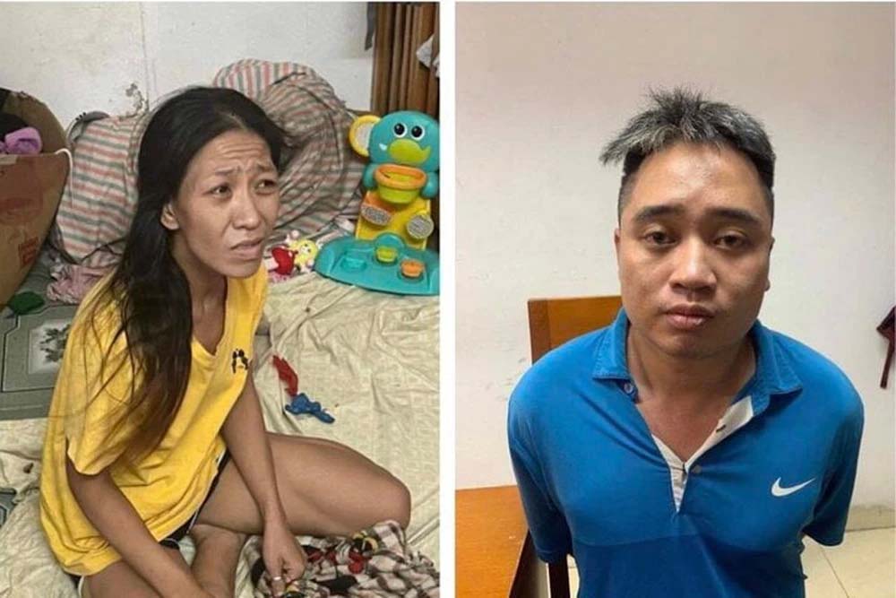 Hà Nội: Bị kẻ nghiện giật túi xách, người phụ nữ ngã ra đường tử vong-1