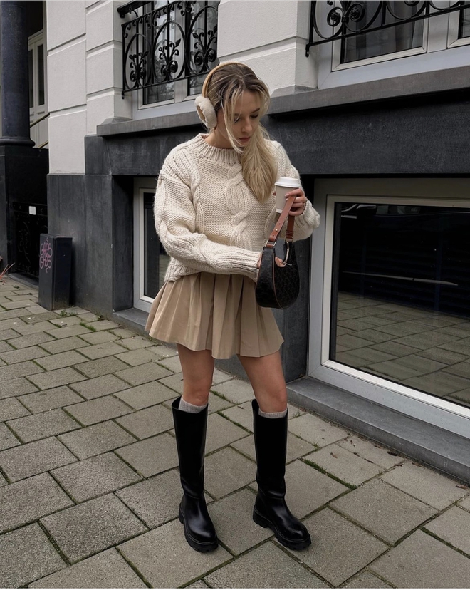 4 dáng váy được hội sành điệu từ Á sang Âu diện chóng mặt, chứng minh hot trend là đây-2