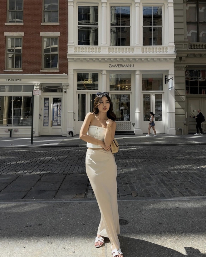 4 dáng váy được hội sành điệu từ Á sang Âu diện chóng mặt, chứng minh hot trend là đây-9