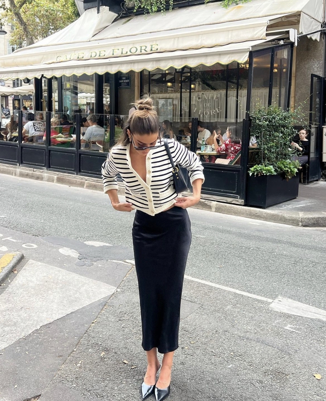 4 dáng váy được hội sành điệu từ Á sang Âu diện chóng mặt, chứng minh hot trend là đây-10