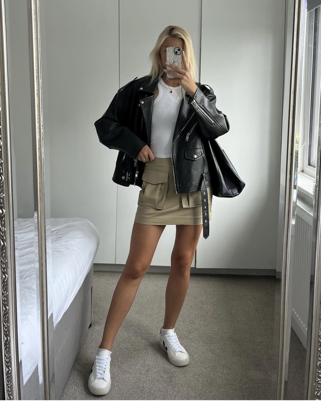 4 dáng váy được hội sành điệu từ Á sang Âu diện chóng mặt, chứng minh hot trend là đây-6