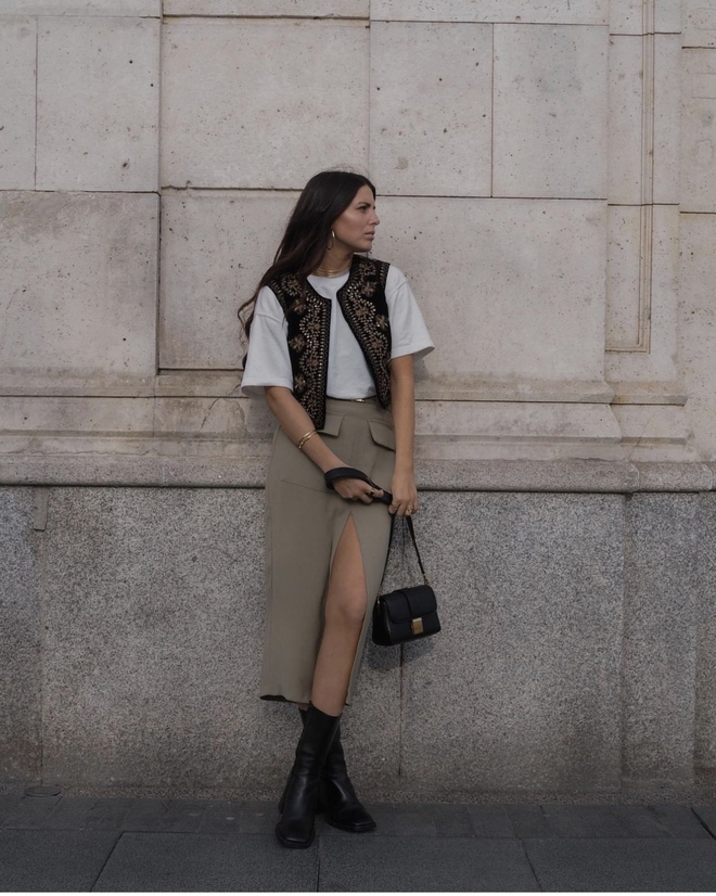 4 dáng váy được hội sành điệu từ Á sang Âu diện chóng mặt, chứng minh hot trend là đây-8