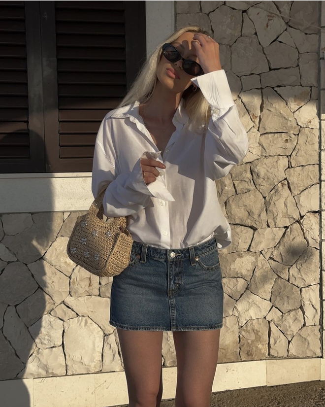 4 dáng váy được hội sành điệu từ Á sang Âu diện chóng mặt, chứng minh hot trend là đây-11