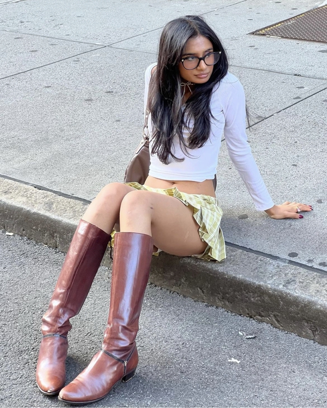 4 dáng váy được hội sành điệu từ Á sang Âu diện chóng mặt, chứng minh hot trend là đây-12