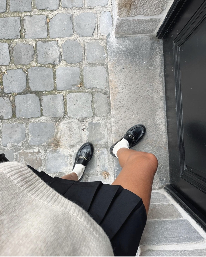 4 dáng váy được hội sành điệu từ Á sang Âu diện chóng mặt, chứng minh hot trend là đây-13