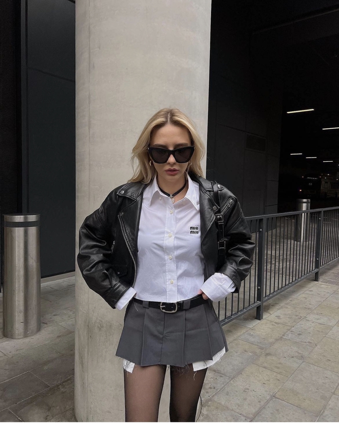 4 dáng váy được hội sành điệu từ Á sang Âu diện chóng mặt, chứng minh hot trend là đây-14