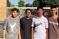 Thanh niên xóm 'xin vía học giỏi' của Quán quân Olympia 2023, Xuân Mạnh có ứng xử được khen ngợi