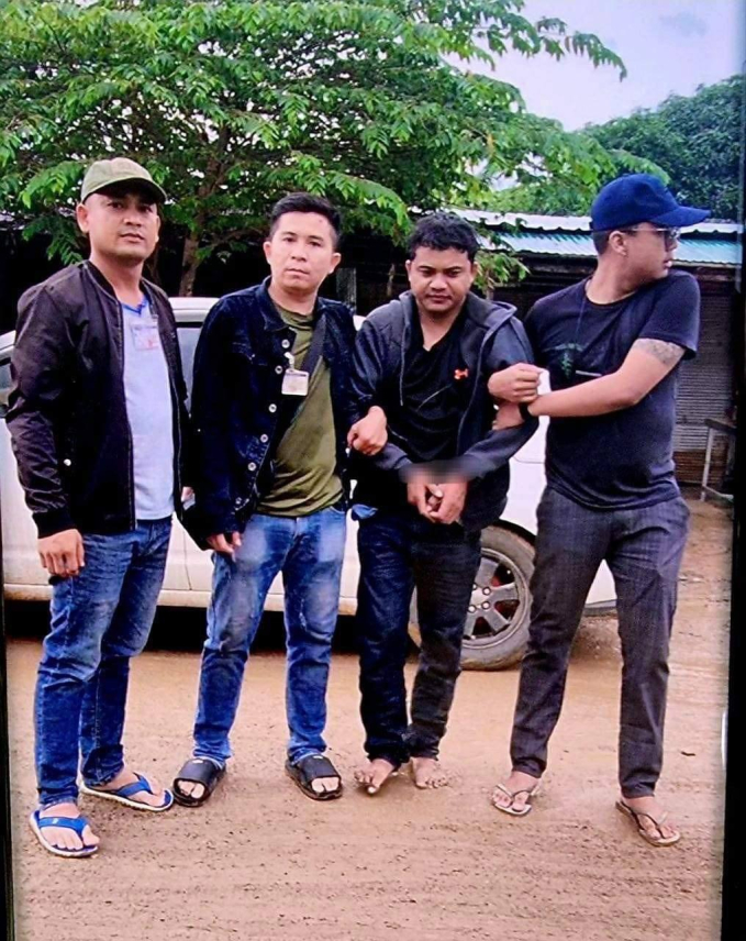 Thẩm vấn nghi phạm sát hại vợ con ở Campuchia: Vợ ngoại tình không cho ngủ chung giường, chồng nghi ngờ con gái không phải con ruột-1