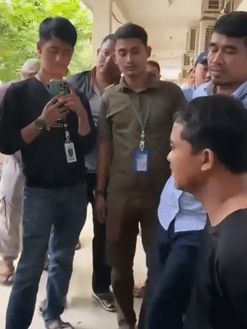 Thẩm vấn nghi phạm sát hại vợ con ở Campuchia: Vợ ngoại tình không cho ngủ chung giường, chồng nghi ngờ con gái không phải con ruột-3