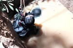 Hà Nội: Phát hiện thi thể nữ giới bị phân nhiều mảnh trên sông Hồng-2