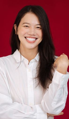 Ánh Viên chung hình với Hoa hậu Bảo Ngọc mà không bị lép vế, được netizen khen xinh không ngớt-3