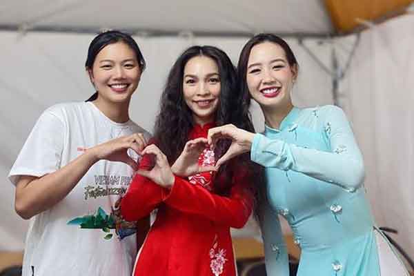 Tương tác mới nhất của Ánh Viên và bạn trai tin đồn: Quá dễ thương!-6