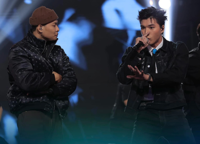 HURRYKNG gọi HIEUTHUHAI là ân nhân: Nhiều công ty lớn mời về nhưng từ chối, đi show đều gửi lương về cho đồng đội!-2