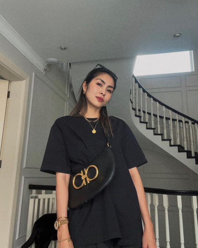 Tăng Thanh Hà thả nhẹ” khoảnh khắc khoe nhan sắc cực đỉnh, ông xã doanh nhân liền có động thái này-1