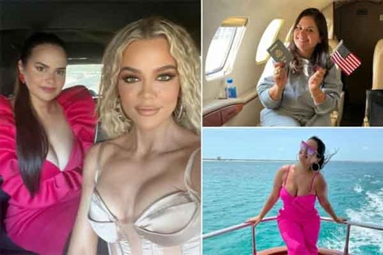 Cuộc sống khó tin của bảo mẫu nhà Kadarshian: Ở dinh thự, du lịch bằng chuyên cơ 73 triệu đô và những đặc quyền cả triệu phú cũng mơ ước