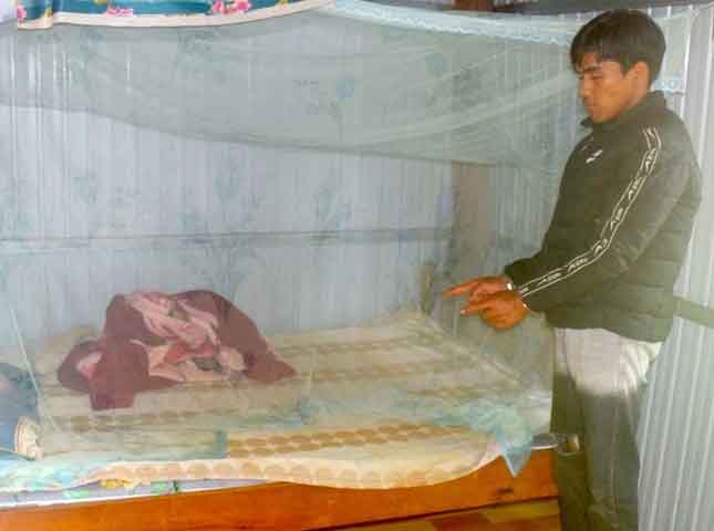 Gã trai trẻ đột nhập vào nhà, dùng vũ lực hiếp dâm người phụ nữ 44 tuổi ba lần-1