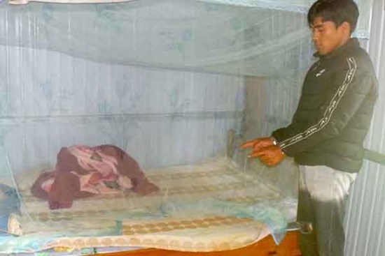 Gã trai trẻ đột nhập vào nhà, dùng vũ lực hiếp dâm người phụ nữ 44 tuổi ba lần