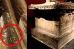 Đào mộ cổ 1.400 năm tuổi, chuyên gia hoảng hồn khi đụng trúng quái vật xanh-3