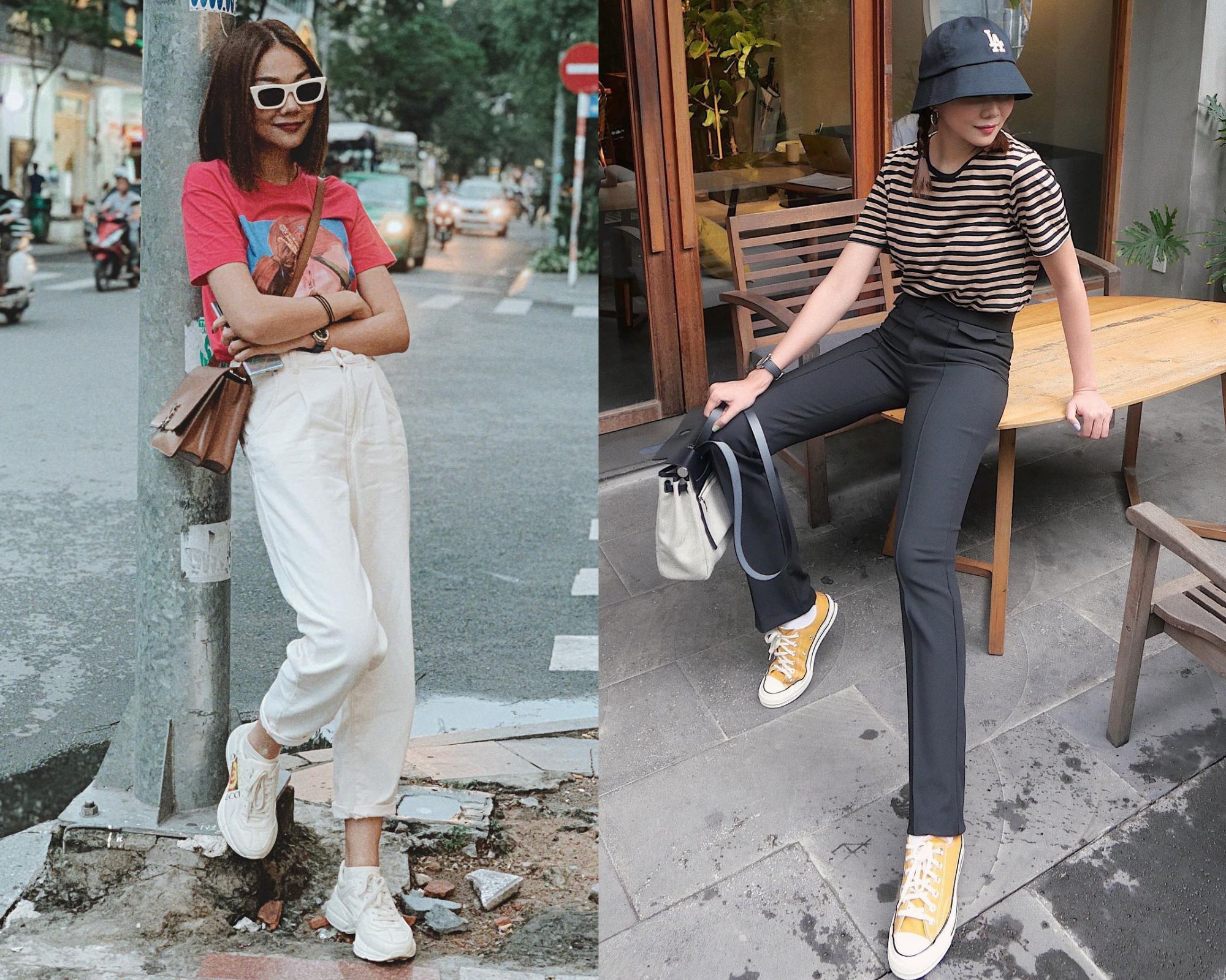 Nhờ chăm diện 6 món thời trang, Phạm Thanh Hằng luôn trẻ trung hơn tuổi-1