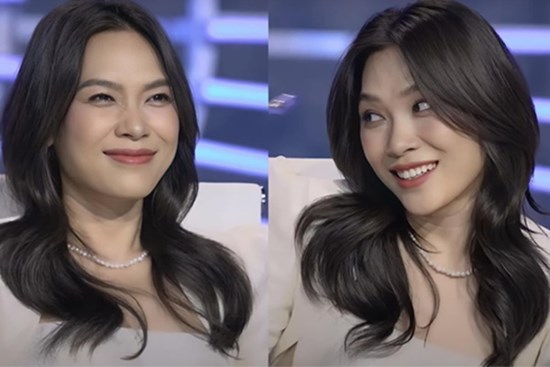 Mỹ Tâm ngày càng trẻ nhờ ăn uống lành mạnh