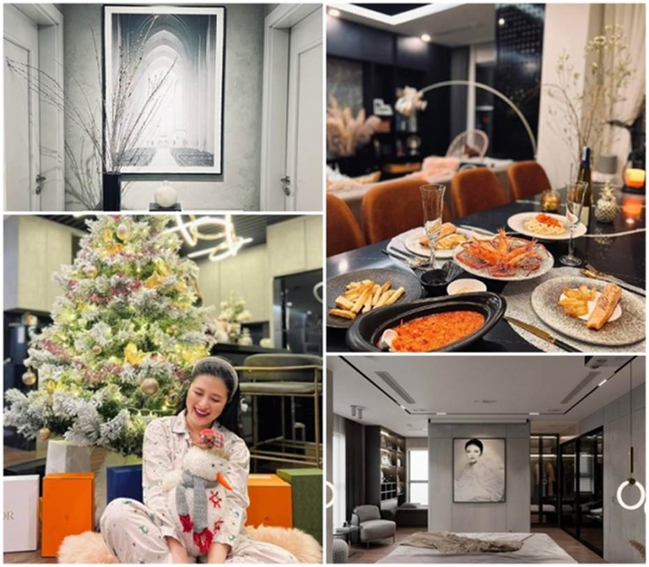 BTV Kinh tế chỉ cách mua túi hiệu, vô tình” flex cả dàn túi nghìn đô và không gian nhà sang trọng-4