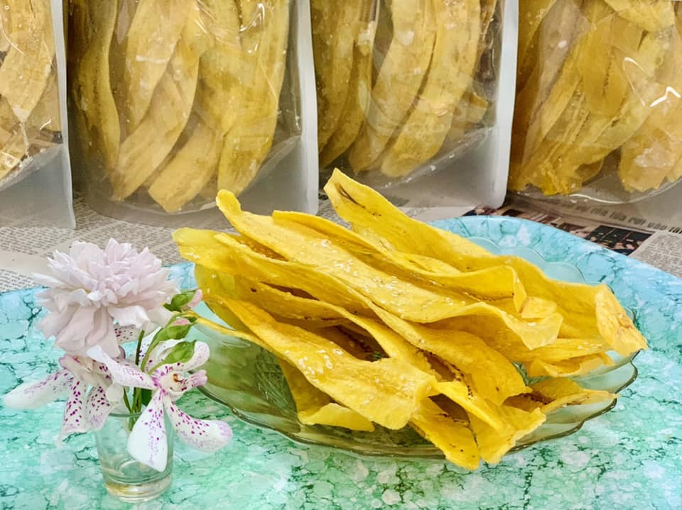 Loại mứt làm từ chuối siêu to khổng lồ”, giá đắt đỏ vẫn cháy” hàng-3