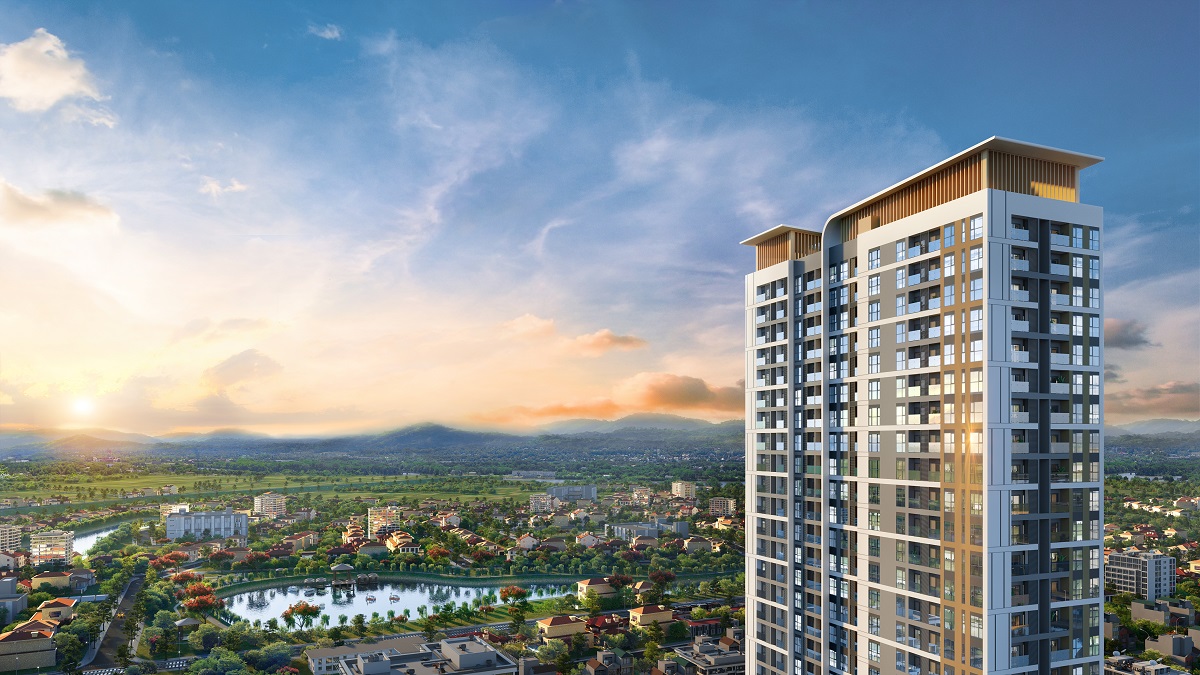Yếu tố đắt giá giúp Vinhomes Sky Park ‘lên ngôi’ ở Bắc Giang-1