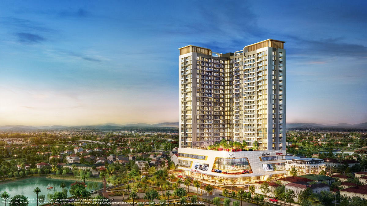 Yếu tố đắt giá giúp Vinhomes Sky Park ‘lên ngôi’ ở Bắc Giang-2