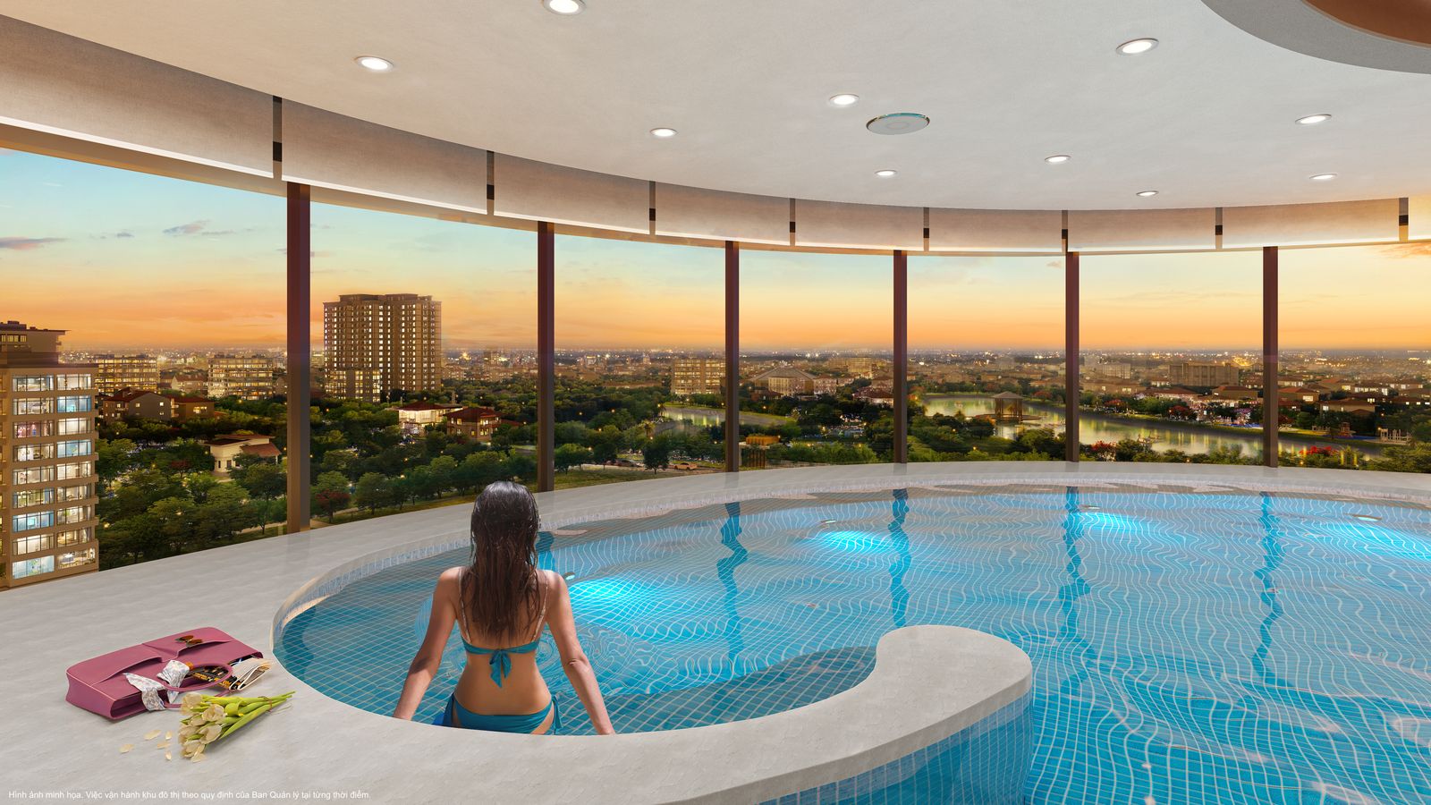 Yếu tố đắt giá giúp Vinhomes Sky Park ‘lên ngôi’ ở Bắc Giang-3