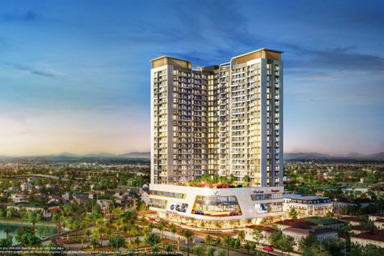 Yếu tố đắt giá giúp Vinhomes Sky Park ‘lên ngôi’ ở Bắc Giang