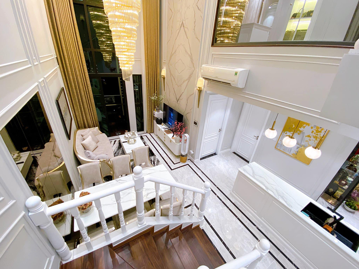 Khoe bạn gái nóng bỏng, cầu thủ Vũ Văn Thanh thêm niềm vui tậu nhà mới gần 10 tỷ đồng, nội thất gây choáng ngợp-2