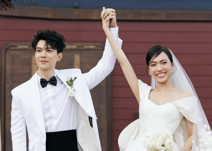 Anh Tú - Diệu Nhi không cạnh nhau đón kỷ niệm 1 năm ngày cưới, đàng trai có động thái dỗ ngọt bà xã-2