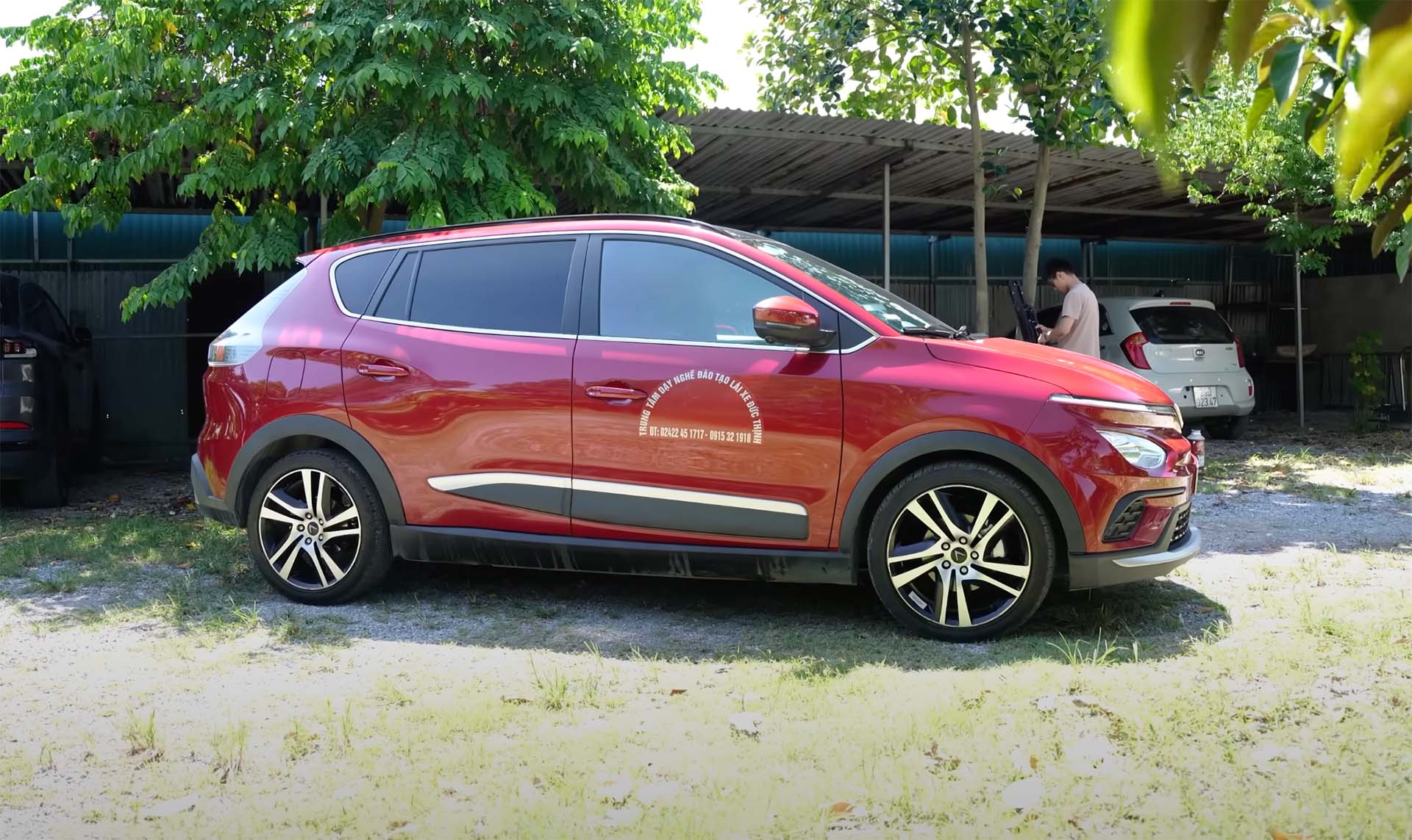 Giáo viên dạy lái xe bóc tách chi phí sử dụng xe điện: thấp hơn 5 lần xe xăng-2