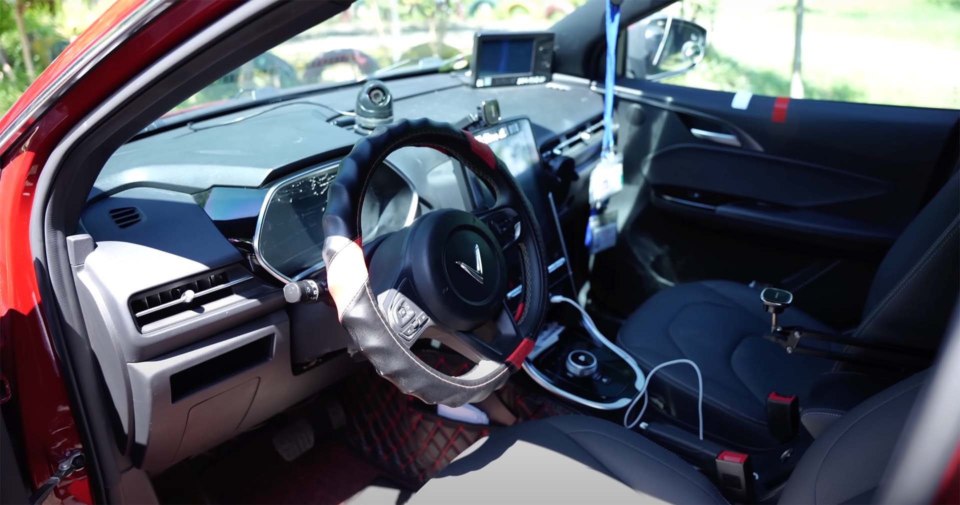 Giáo viên dạy lái xe bóc tách chi phí sử dụng xe điện: thấp hơn 5 lần xe xăng-3