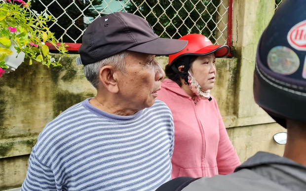 Hàng xóm nghẹn ngào kể lại vụ cháy kinh hoàng ở Đà Nẵng: Phá cổng cứu được 3 người, còn 2 cháu bé thì không qua khỏi-1