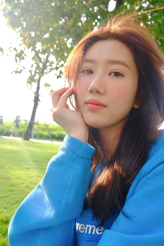 Thuý Ngân là chiến thần vượt ải cam thường: Nhan sắc góc nào cũng xinh, vóc dáng hậu tăng cân ra sao?-8