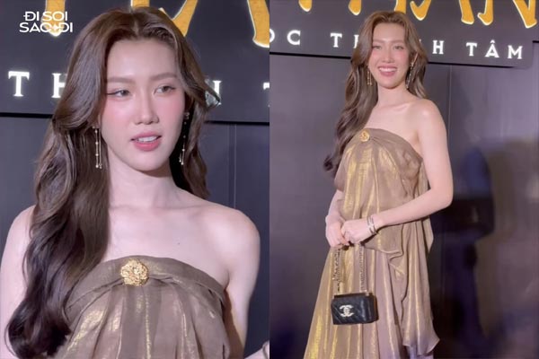 Thuý Ngân chính thức lên tiếng tin đồn hẹn hò Jack 2 năm-5